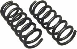 Moog Replacement Coil Springs for 2010-2017 EQUINOX, TERRAIN, 2008-2010 VUE - 81385