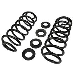 Moog Replacement Coil Springs for 1998-2011 CROWN VICTORIA, GRAND MARQUIS, 1994-2011 TOWN CAR - 81479