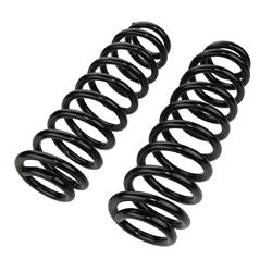 Moog Replacement Coil Springs for 2009-2010 JOURNEY - 81493
