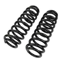Moog Replacement Coil Springs for 2009-2010 JOURNEY - 81495