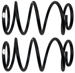 Moog Replacement Coil Springs for 2006-2011 DTS, LUCERNE - 81612