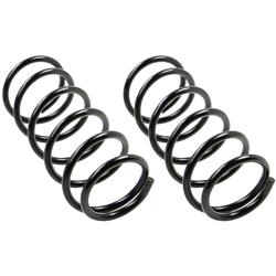 Moog Replacement Coil Springs for 2007-2012 VERSA - 81645