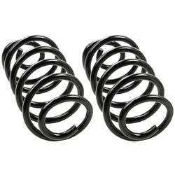Moog Replacement Coil Springs for 2007-2012 VERSA - 81646
