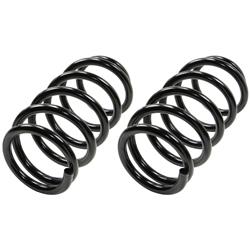 Moog Replacement Coil Springs for 2007-2014 EDGE - 81657