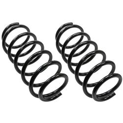 Moog Replacement Coil Springs for 2012-2014 EDGE - 81658