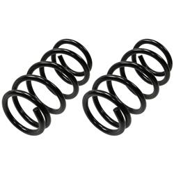 Moog Replacement Coil Springs for 2012-2014 EDGE - 81659