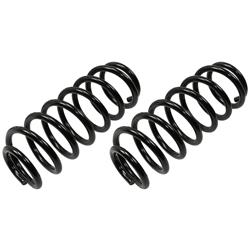 Moog Replacement Coil Springs for 2004-2007 6, 2010-2012 FUSION - 81663