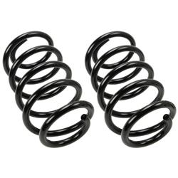 Moog Replacement Coil Springs for 2006-2010 COMMANDER - 81697