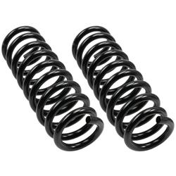 Moog Replacement Coil Springs for 2011-2015 OPTIMA, 2011-2014 SONATA - 81711