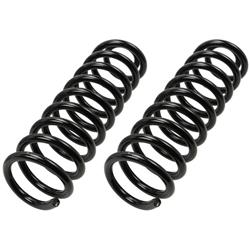 Moog Replacement Coil Springs for 2011-2013 DURANGO, 2011-2020 GRAND CHEROKEE - 81738