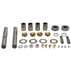 Moog 8551B King Bolt Set | Problem Solver Steering Component For Ford Trucks 1975-1991