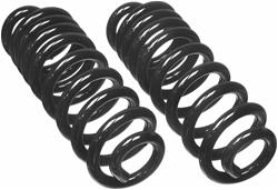 Moog Cargo Control Coil Springs CC627