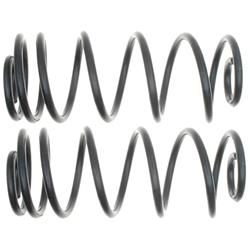 Moog Replacement Coil Springs for 2006-2011 HHR, 2004-2007 ION - CC81063