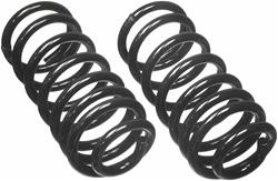 Moog Cargo Control Coil Springs for 1982-1986 CAPRI, 1982-1998 MUSTANG - CC827