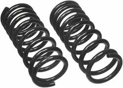 Moog Cargo Control Coil Springs for 1986-1997 AEROSTAR - CC850
