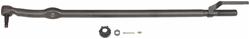 Moog Problem Solver Tie Rod Ends for 1989-1996 F-250, 1997 F-250 HD, 1985-1997 F-350 - DS1073