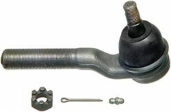 Moog Replacement Tie Rod Ends for 1995-1996 F-250, 1997 F-250 HD - ES3362L