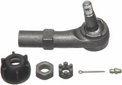 Moog Replacement Tie Rod Ends for 1999-2006 JETTA, GOLF, 1998-2010 BEETLE - ES3524