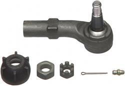 Moog Replacement Tie Rod Ends for 1999-2006 JETTA, GOLF, 1998-2010 BEETLE - ES3525