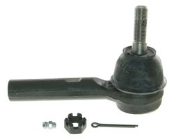 MOOG ES800408 Tie Rod End - Problem Solver Steering Component With Gusher Bearing