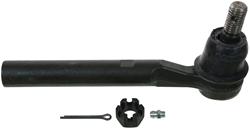 Moog Problem Solver Tie Rod Ends for 2006 H3 - ES800763