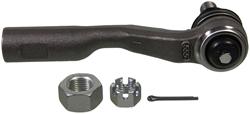 Moog Replacement Tie Rod Ends for 2003-2007 SEQUOIA, 2003-2006 TUNDRA - ES80382