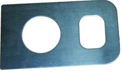 Moog Chassis Parts Wheel Alignment Parts K100027