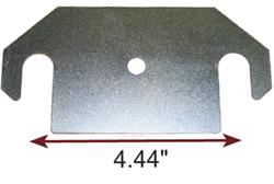 Moog Chassis Parts Wheel Alignment Parts K100029