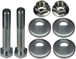 Moog Cam Bolt Kits for 2009-2020 370Z, 2007-2008 G35, 2008-2013 G37 - K100152