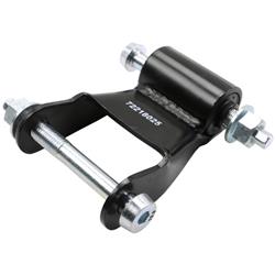 Moog Replacement Leaf Spring Shackles for 1994-1998 RAM 2500, 1994-2002 RAM 3500 - K150406