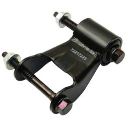 Moog Replacement Leaf Spring Shackles for 1994-2001 RAM 1500, 1994-1998 RAM 2500 - K150408