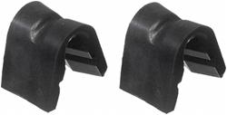 Moog Radius Arm Insulators for 1966-1979 BRONCO, 1966-1976 F-100, 1976-1979 F-150 - K8296