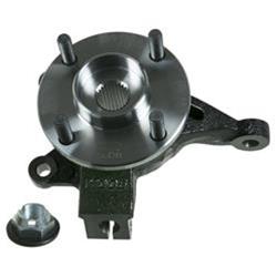 Moog Complete Knuckle Assemblies for 2006-2011 FOCUS - LK003