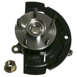 Moog Complete Knuckle Assemblies for 2002-2006 ALTIMA - LK005