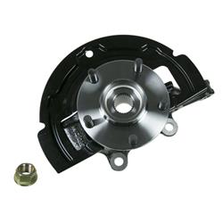 Moog Complete Knuckle Assemblies for 2002-2006 ALTIMA - LK006
