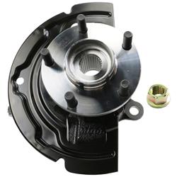 Moog Complete Knuckle Assemblies for 2002-2006 ALTIMA, 2004-2008 MAXIMA - LK010