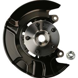 Moog Complete Knuckle Assemblies for 2009-2013 COROLLA, MATRIX - LK032