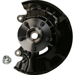 Moog Complete Knuckle Assemblies for 2014-2017 COROLLA - LK033