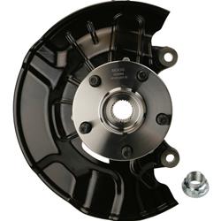 Moog Complete Knuckle Assemblies for 2014-2017 COROLLA - LK034