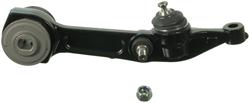 Moog R-Series Control Arms for 2000-2006 S500, S430, 2006 S350 - RK620208