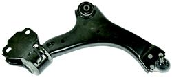Moog R-Series Control Arms for 2011 S60, 2007-2012 S80, 2008-2010 V70 - RK620601