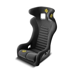 MOMO Racing Daytona Racing Black Fabric Seat 1073BLK-29