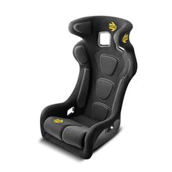MOMO Racing Daytona Evo Racing Black Fabric Seat 1075BLK-29