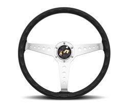 MOMO Racing Heritage Steering Wheels CAL36BK2S