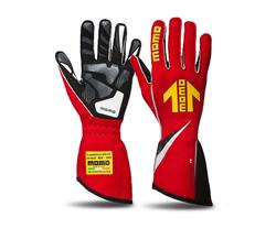 MOMO Racing Corsa R Racing Gloves GUCORSARED09