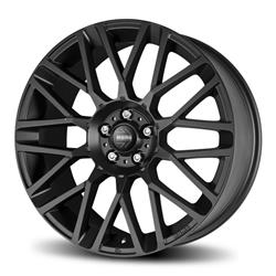 MOMO Racing Revenge Satin Black Wheels 15x6.5