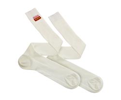 MOMO Racing Fireproof Socks MNXLSCTWHL00