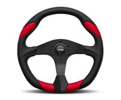 MOMO Racing Quark Steering Wheels QRK35BK0R