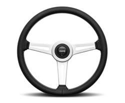 MOMO Racing Retro Series Steering Wheels RET36BK2S