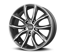 MOMO SC80851440AL MOMO Racing Screamjet EVO Matte Anthracite